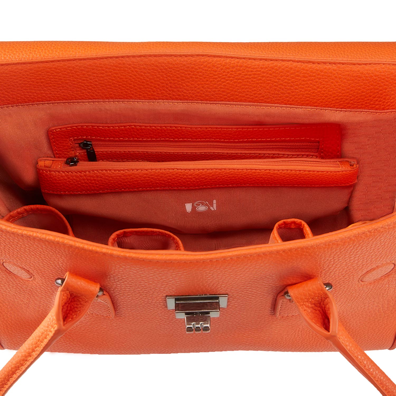 Business & Laptop Handtasche Jolene klein orange