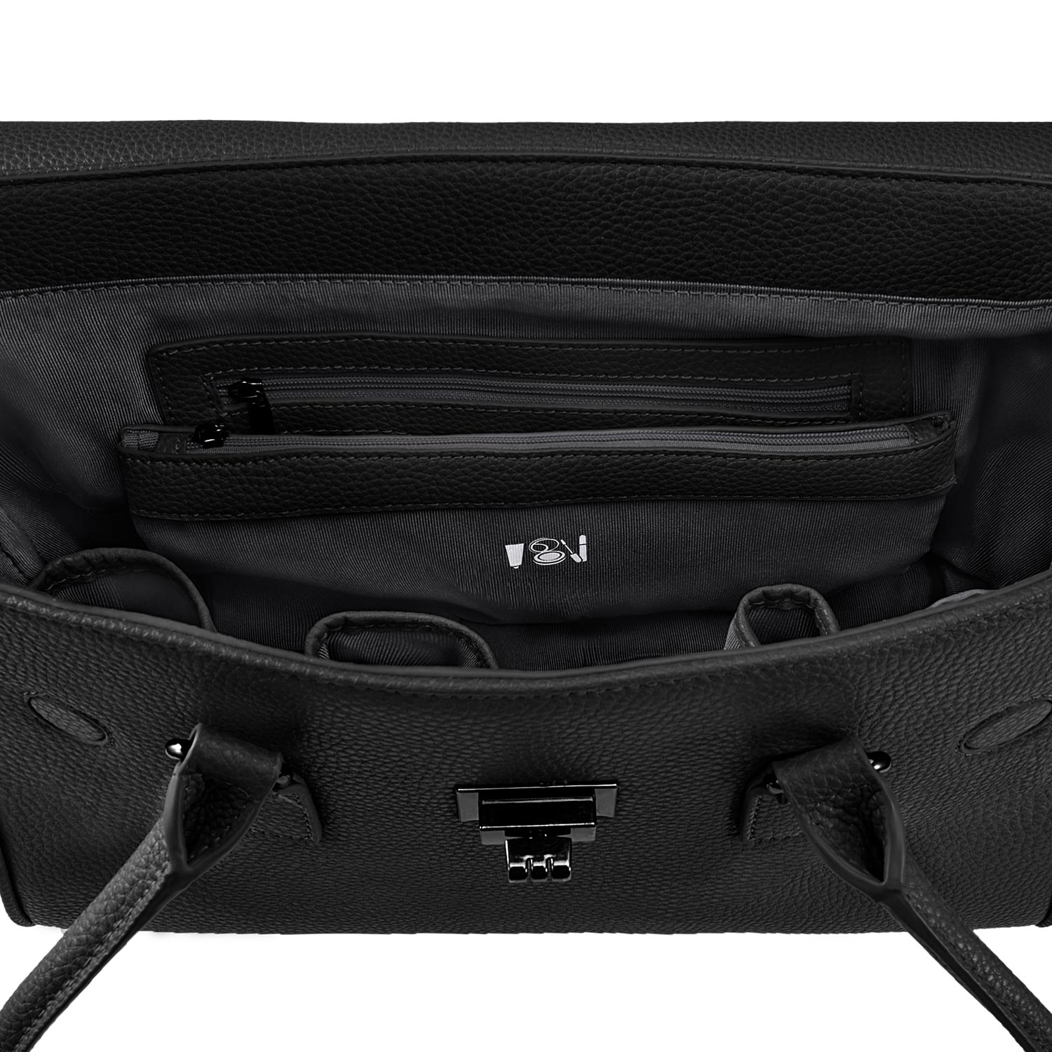 Business & Laptop Handtasche Jolene klein schwarz