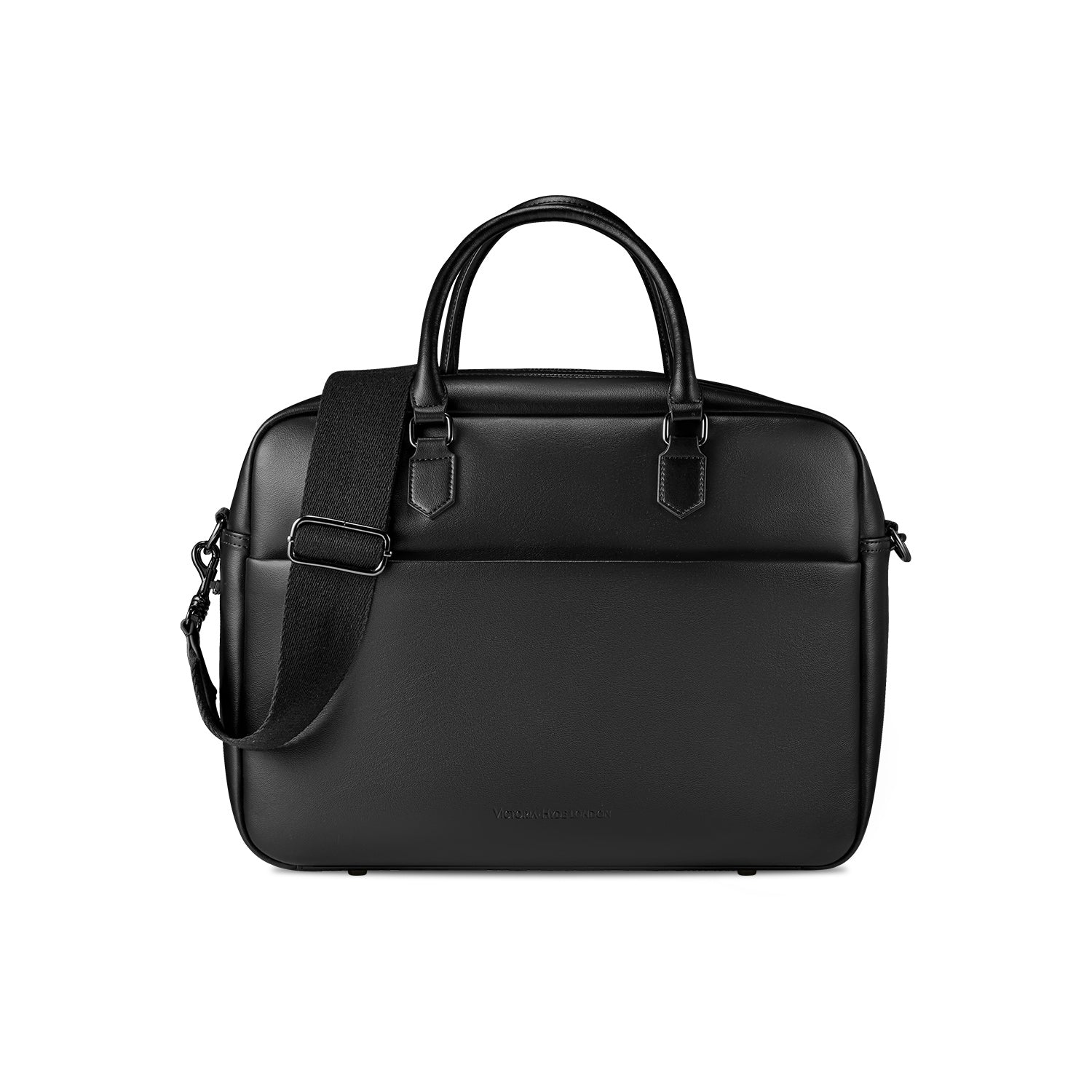 Business-New Work Unisex Crossbody Bag Black