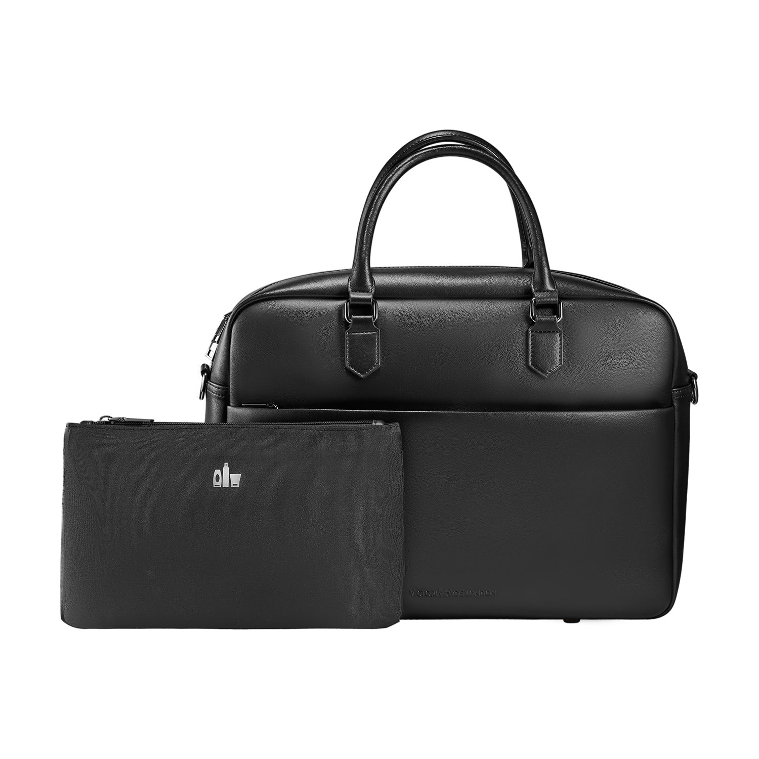 Business-New Work Unisex Crossbody Bag Black