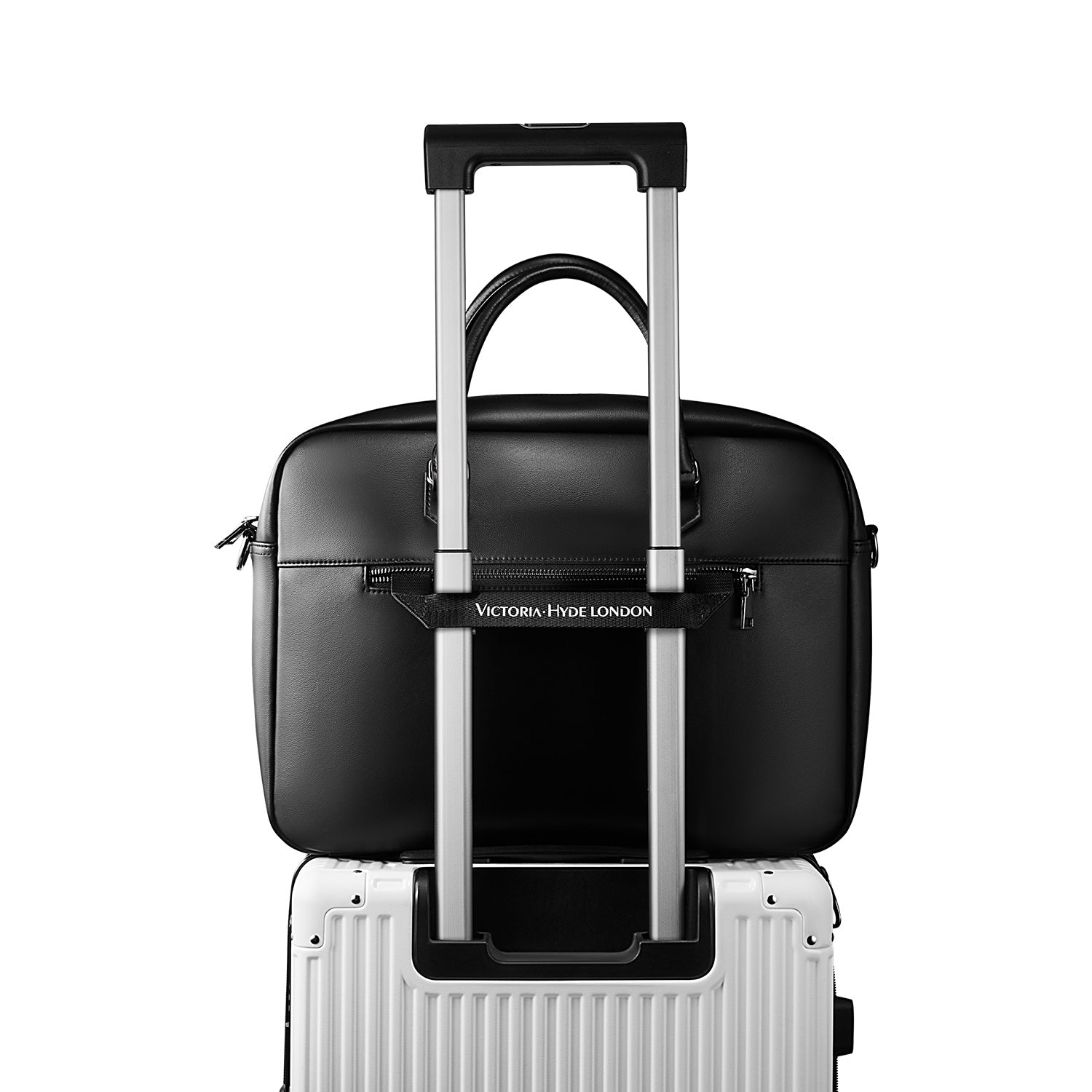 Business-New Work Unisex Crossbody Bag Black