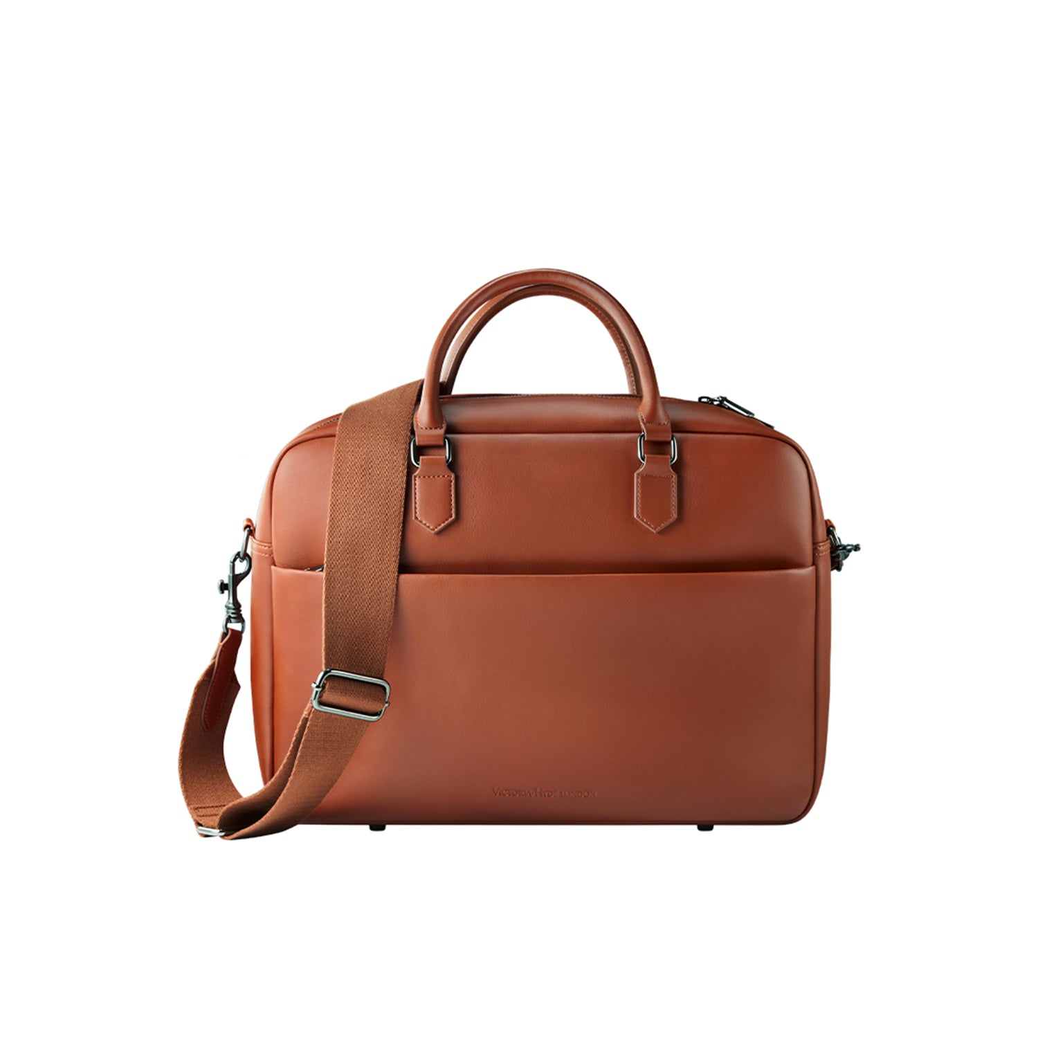 Business-New Work Unisex Crossbody Bag Brown