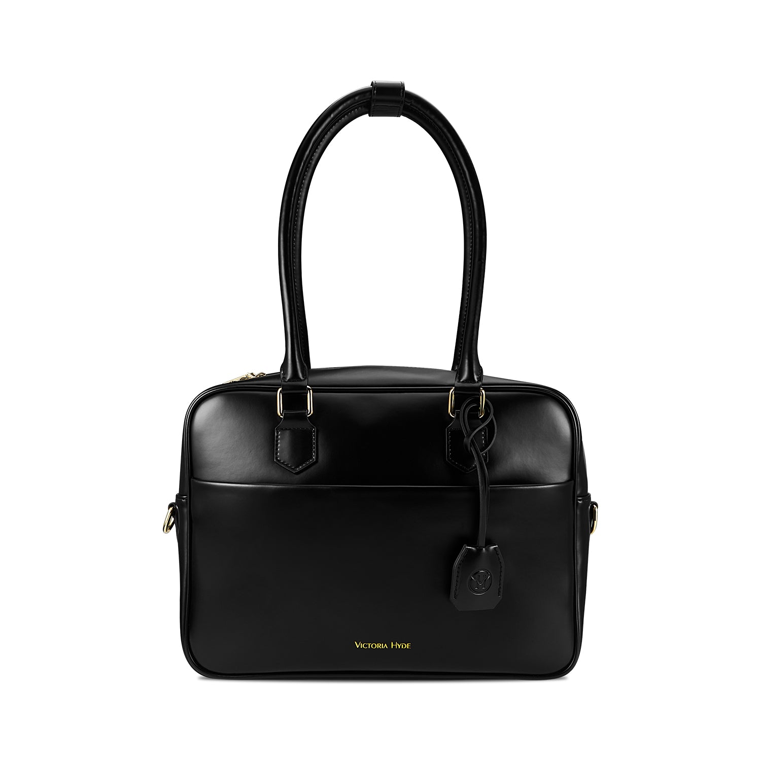 Business & Laptop Handtasche Margaret klein schwarz