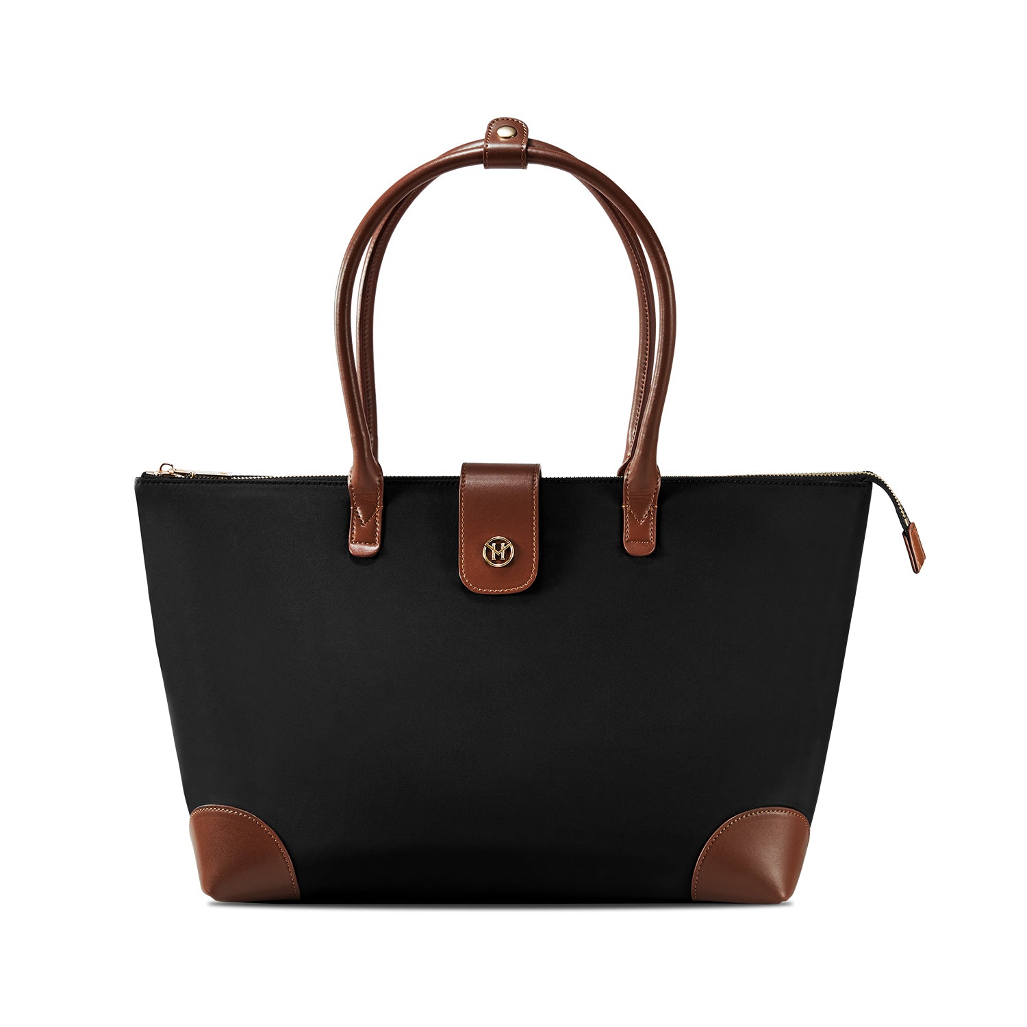 Business & notebook handbag Eva black