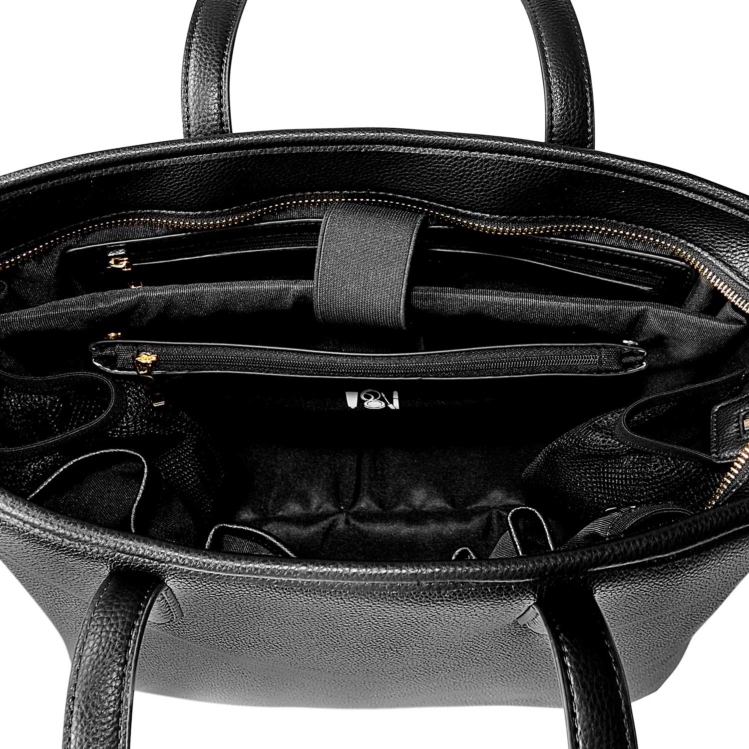 Handtasche Yoana in Schwarz