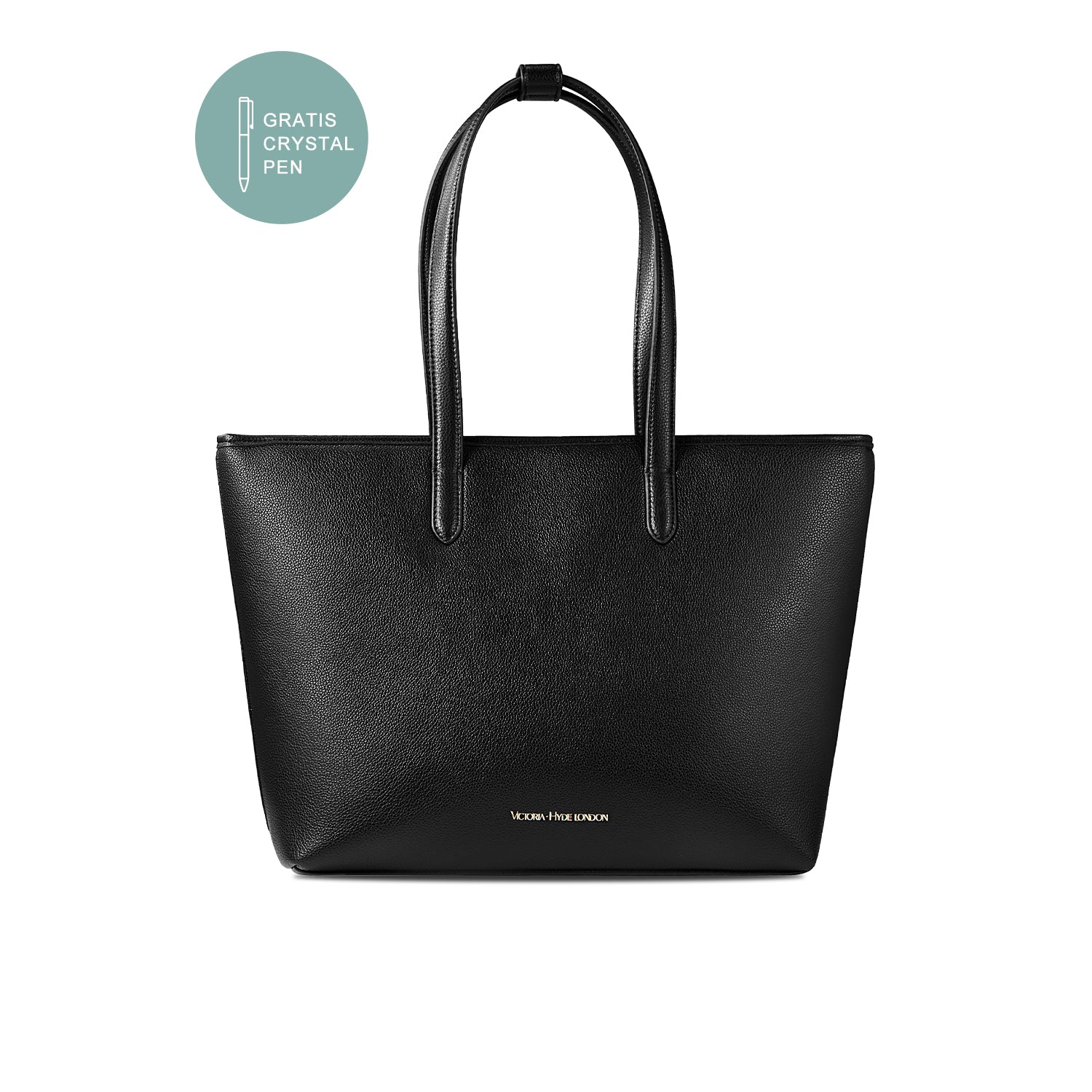 Handtasche Yoana in Schwarz