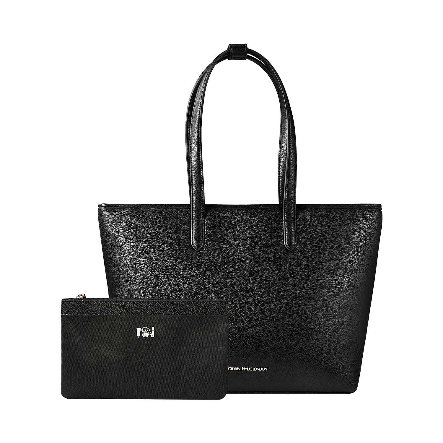 Handtasche Yoana in Schwarz