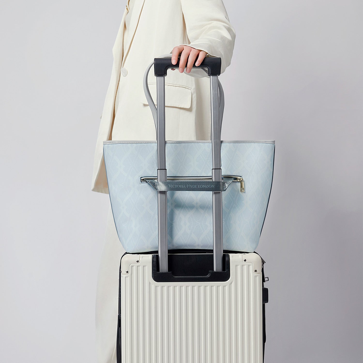 Handtasche Yoana in Blau