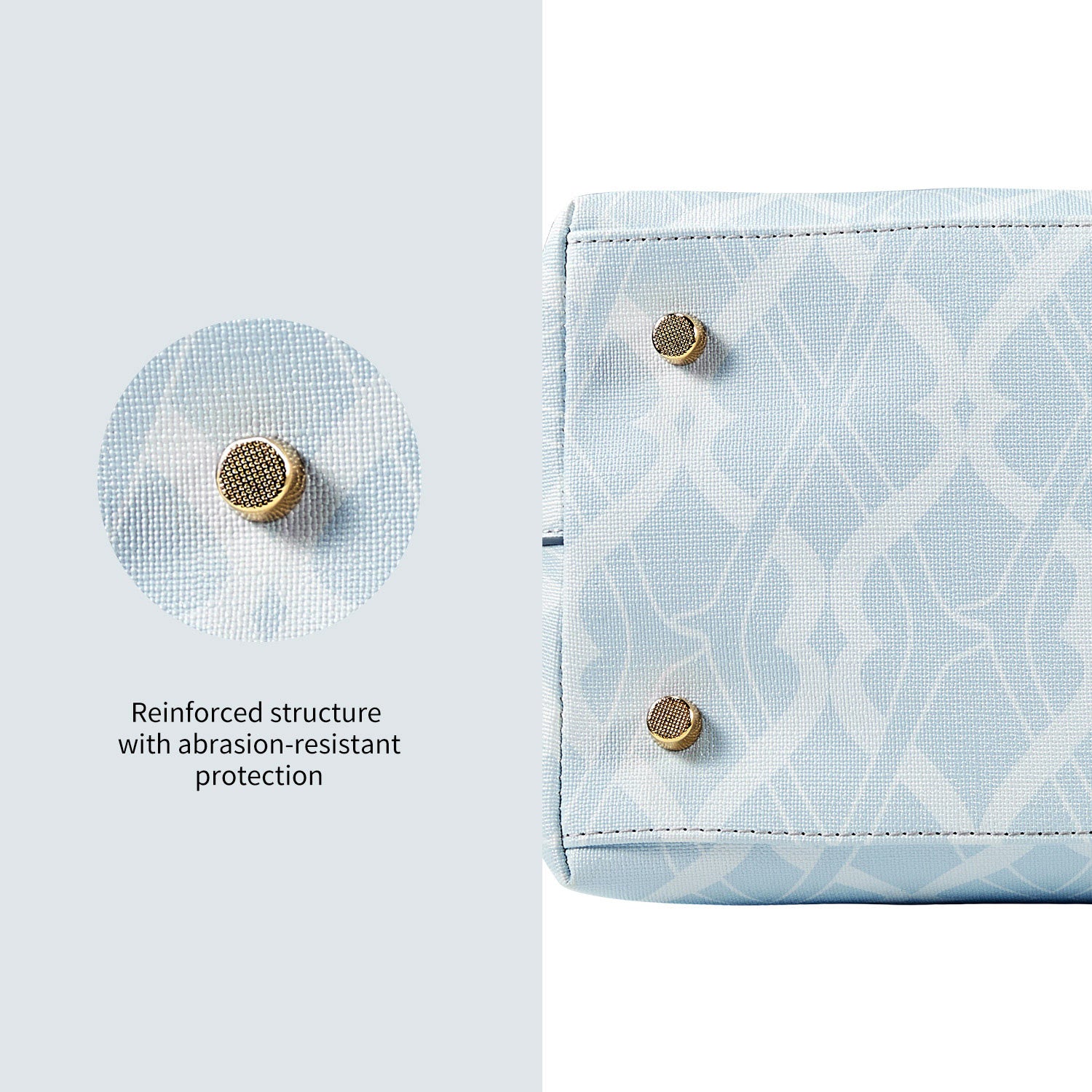 Handtasche Yoana in Blau