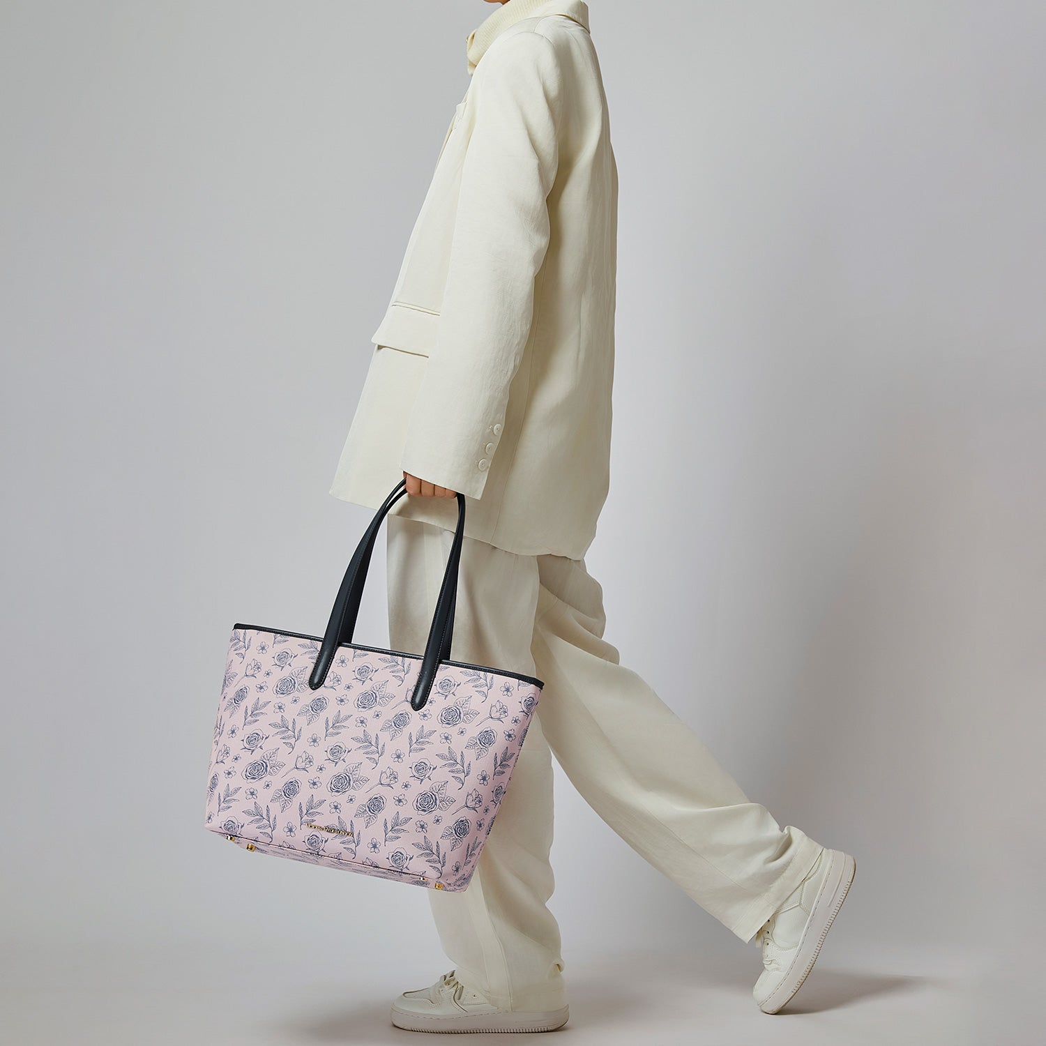 Handtasche Yoana in Rosa