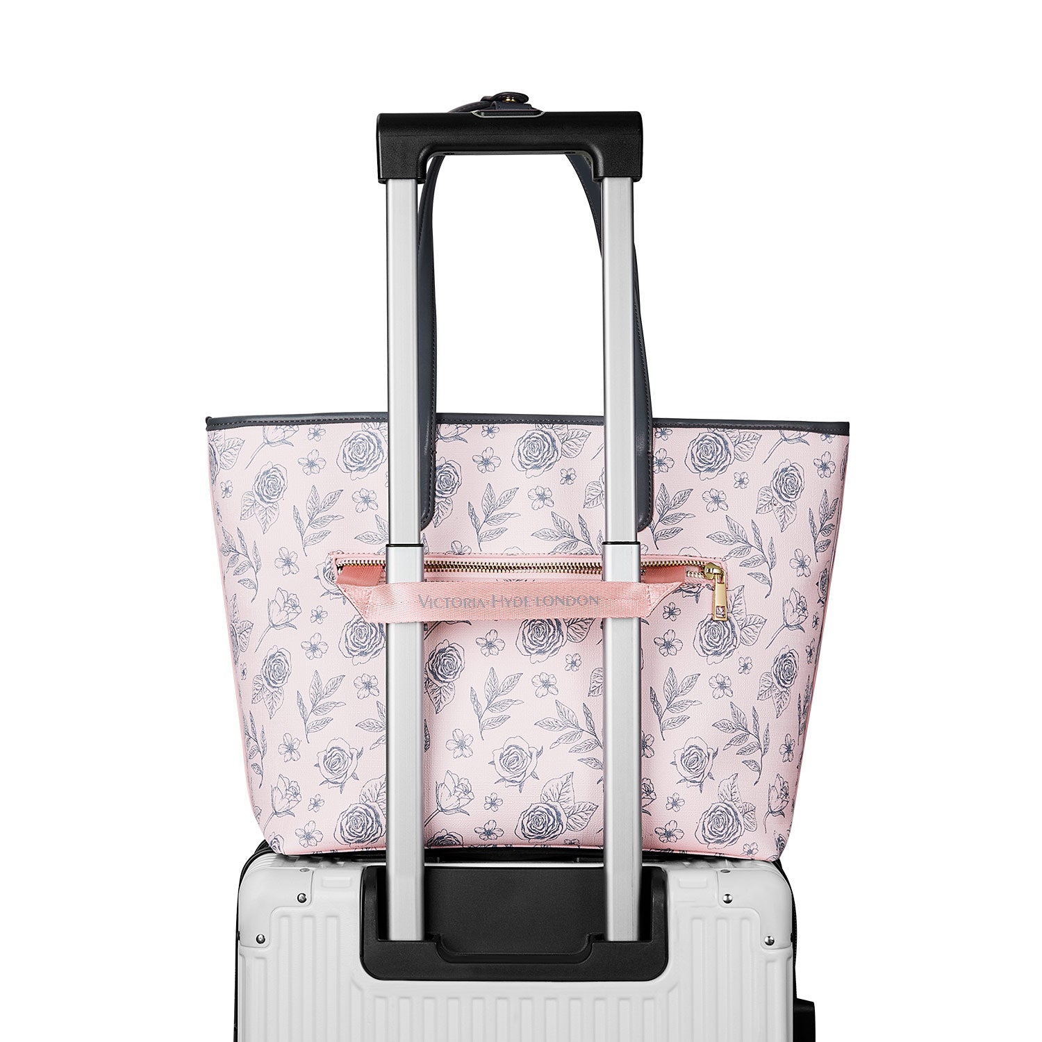 Handtasche Yoana in Rosa