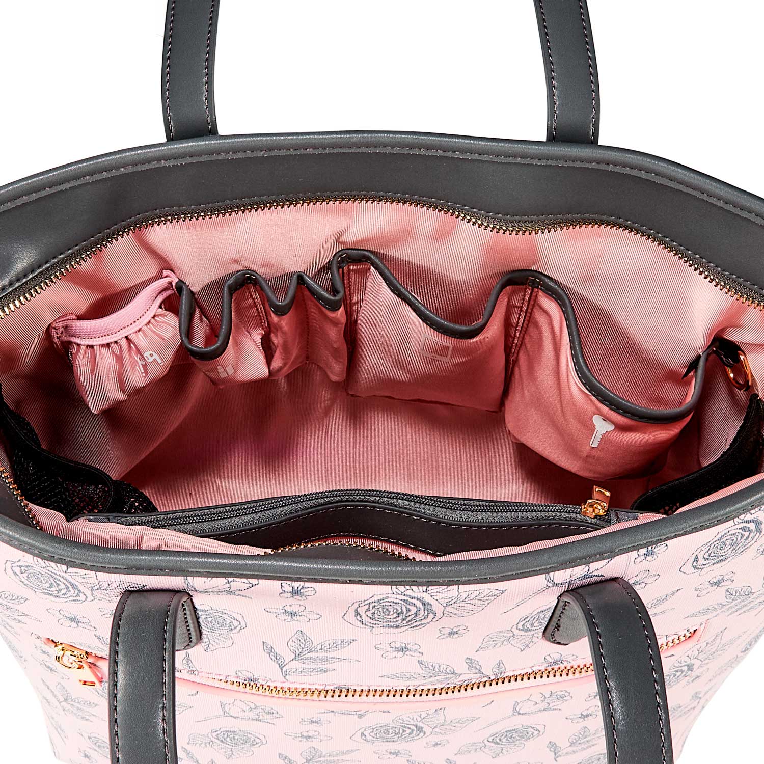 Handtasche Yoana in Rosa