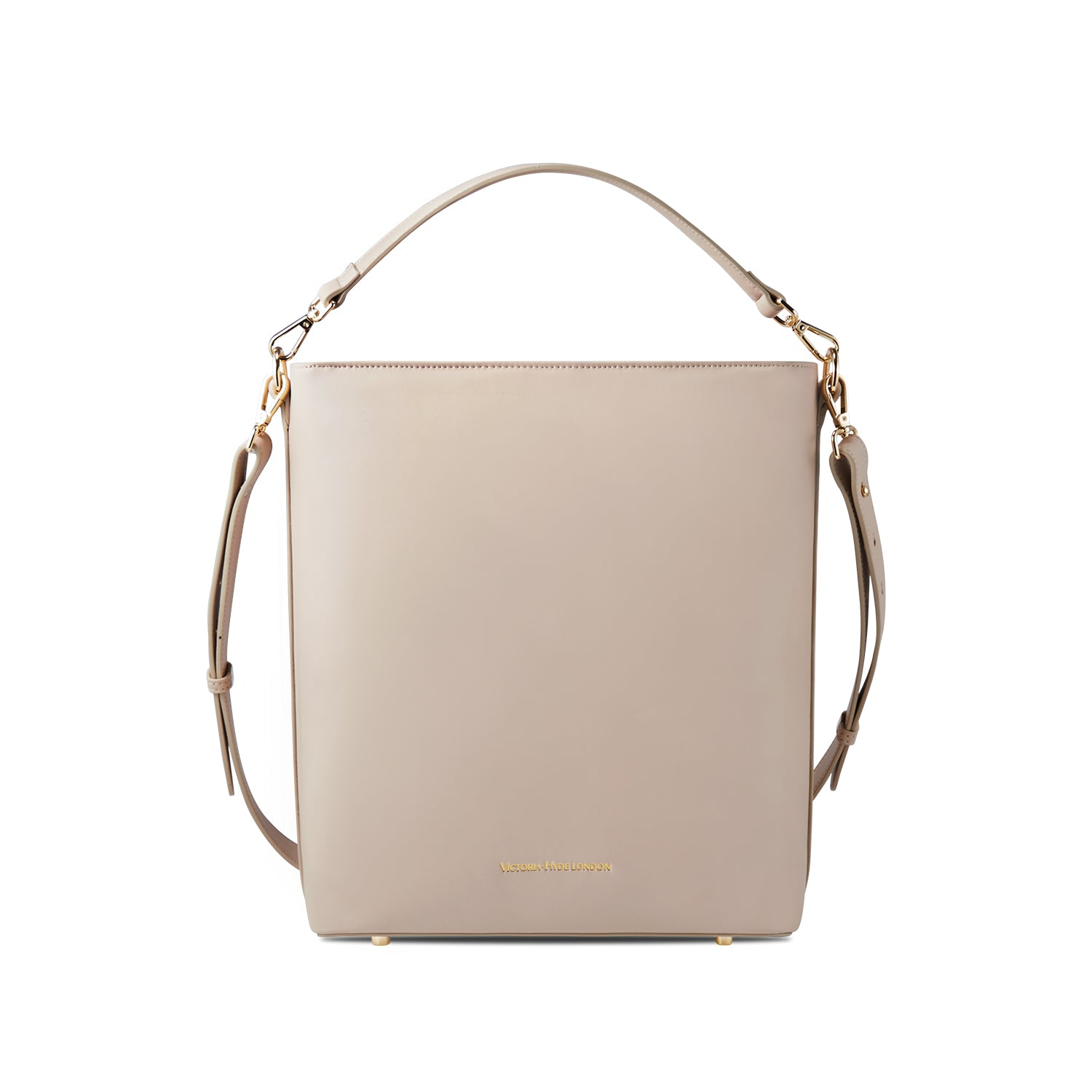 Business & notebook handbag Kloey moon-white