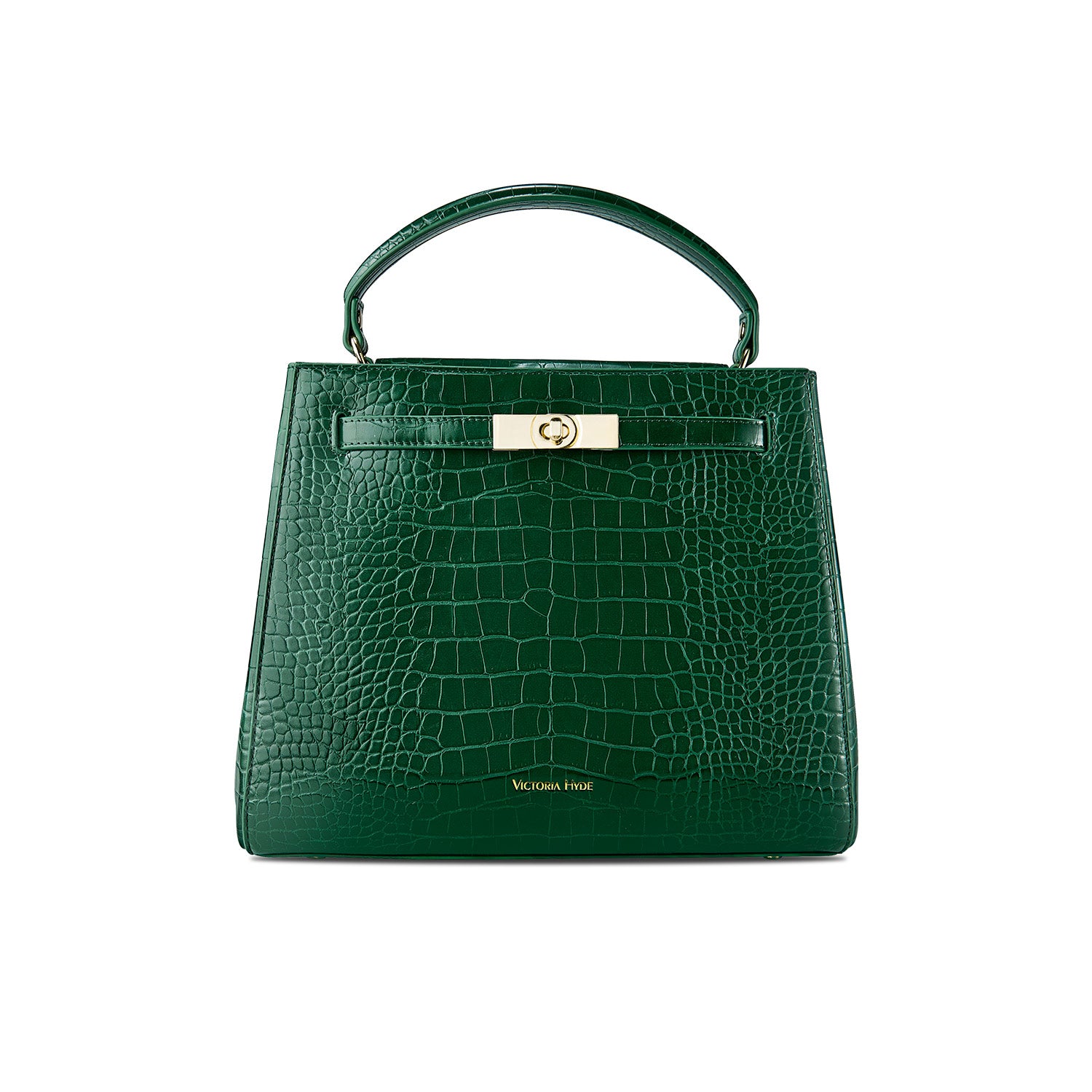 Handtasche Victoria III in Grün