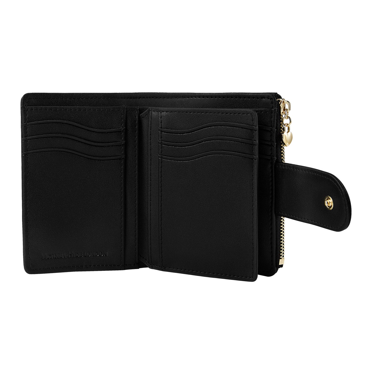 Wallet Rosi in black