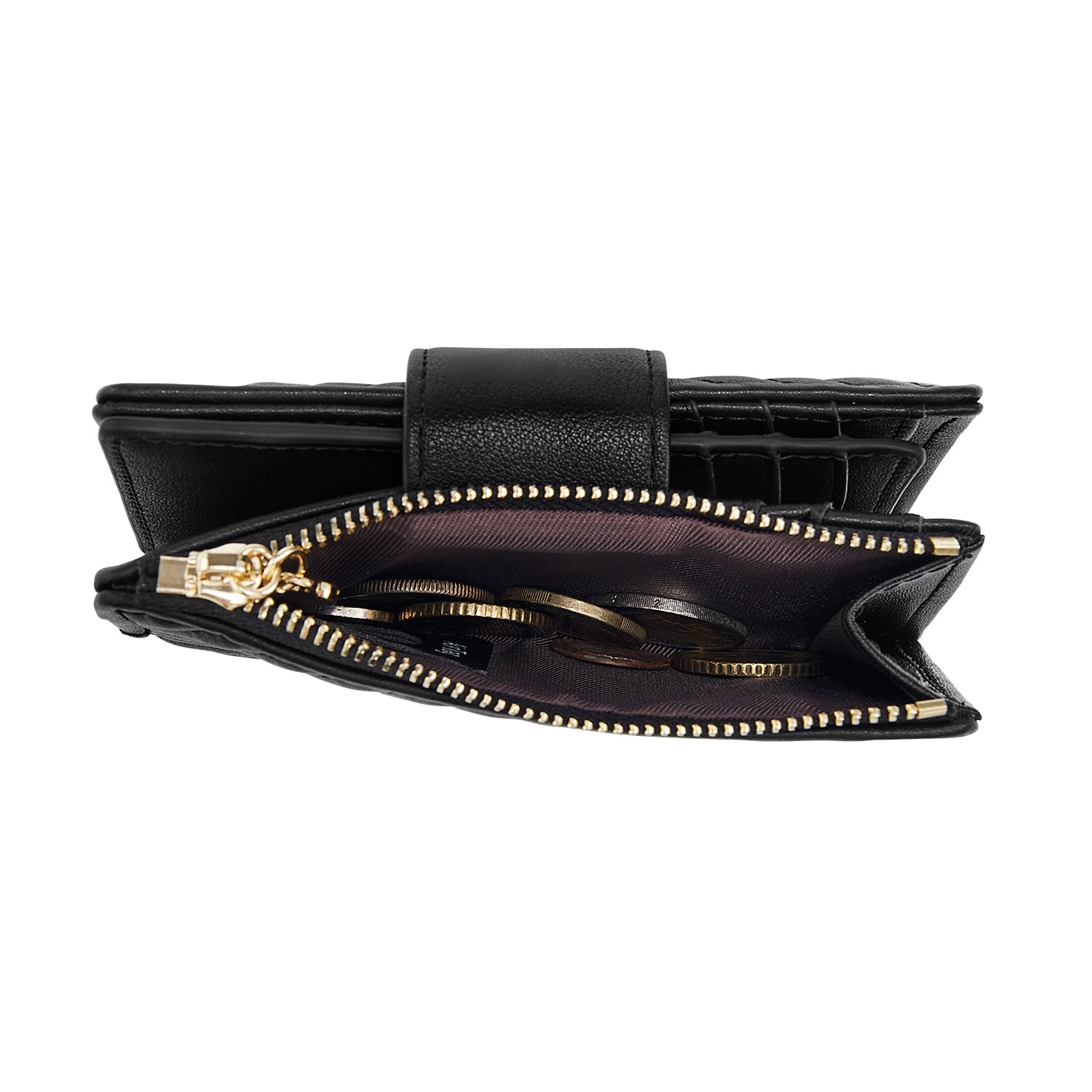 Wallet Rosi in black