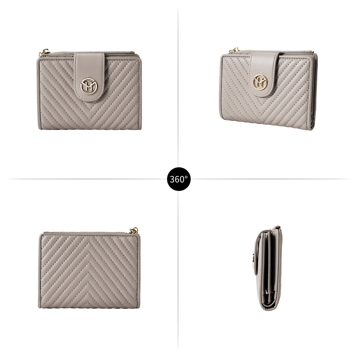 Wallet Rosi in nude