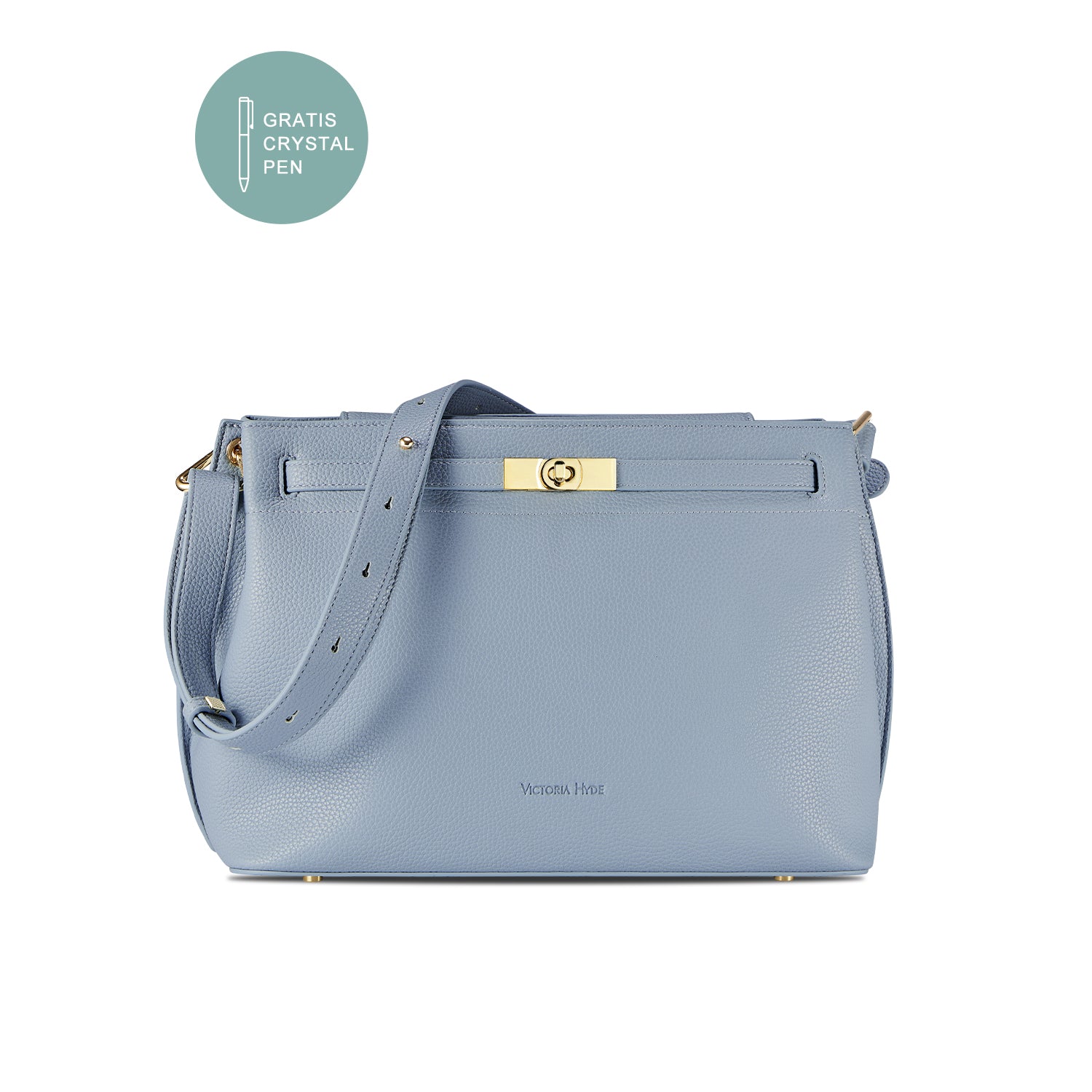 Business - Tasche "Alla" in Blau
