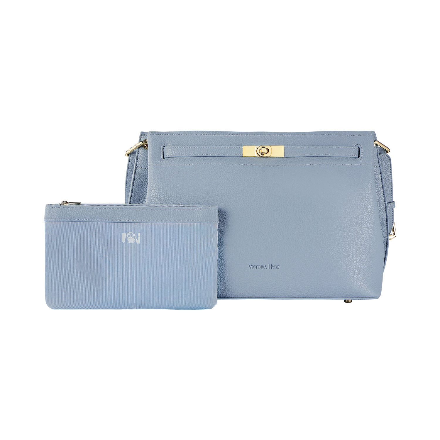 Business - Tasche "Alla" in Blau