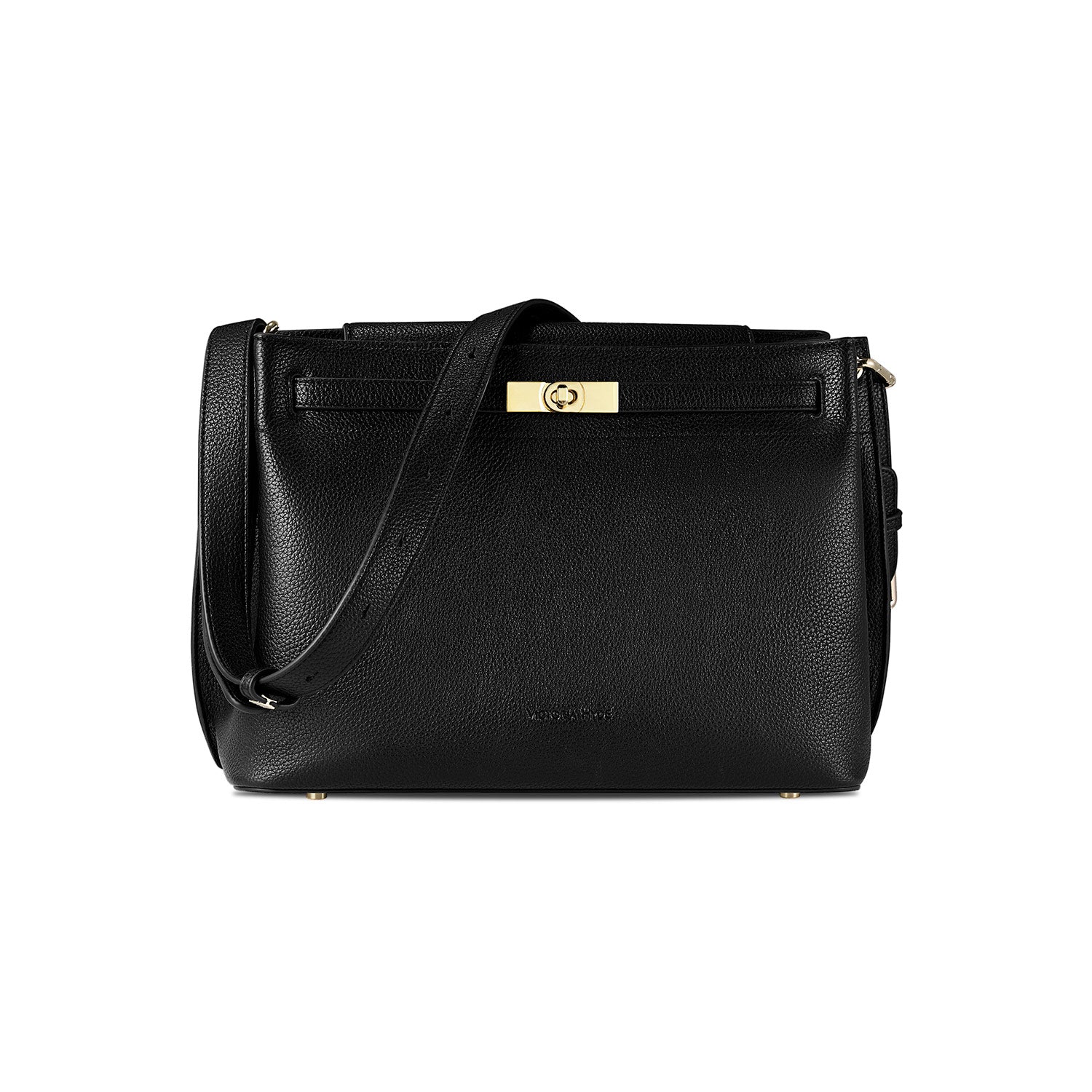 Business bag "Alla" in black