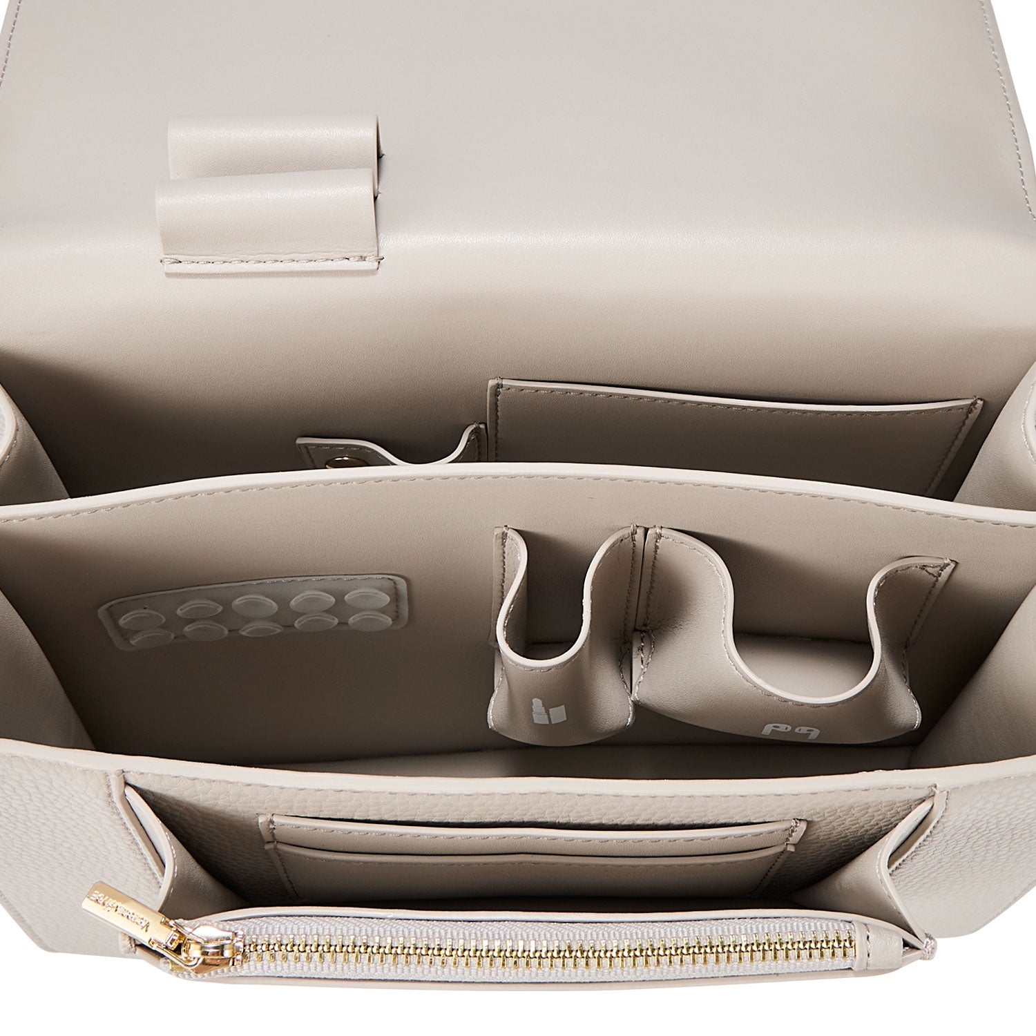 Handtasche "Luna" in Nude