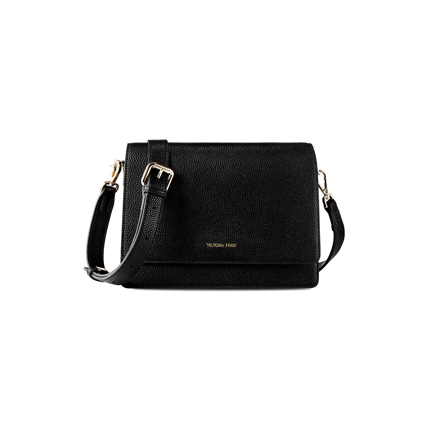 Handbag "Luna" in black