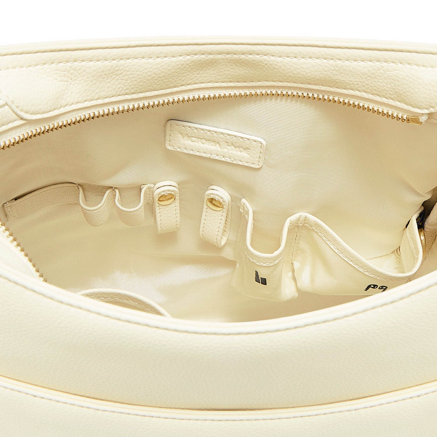 Business bag "Olivia" in white