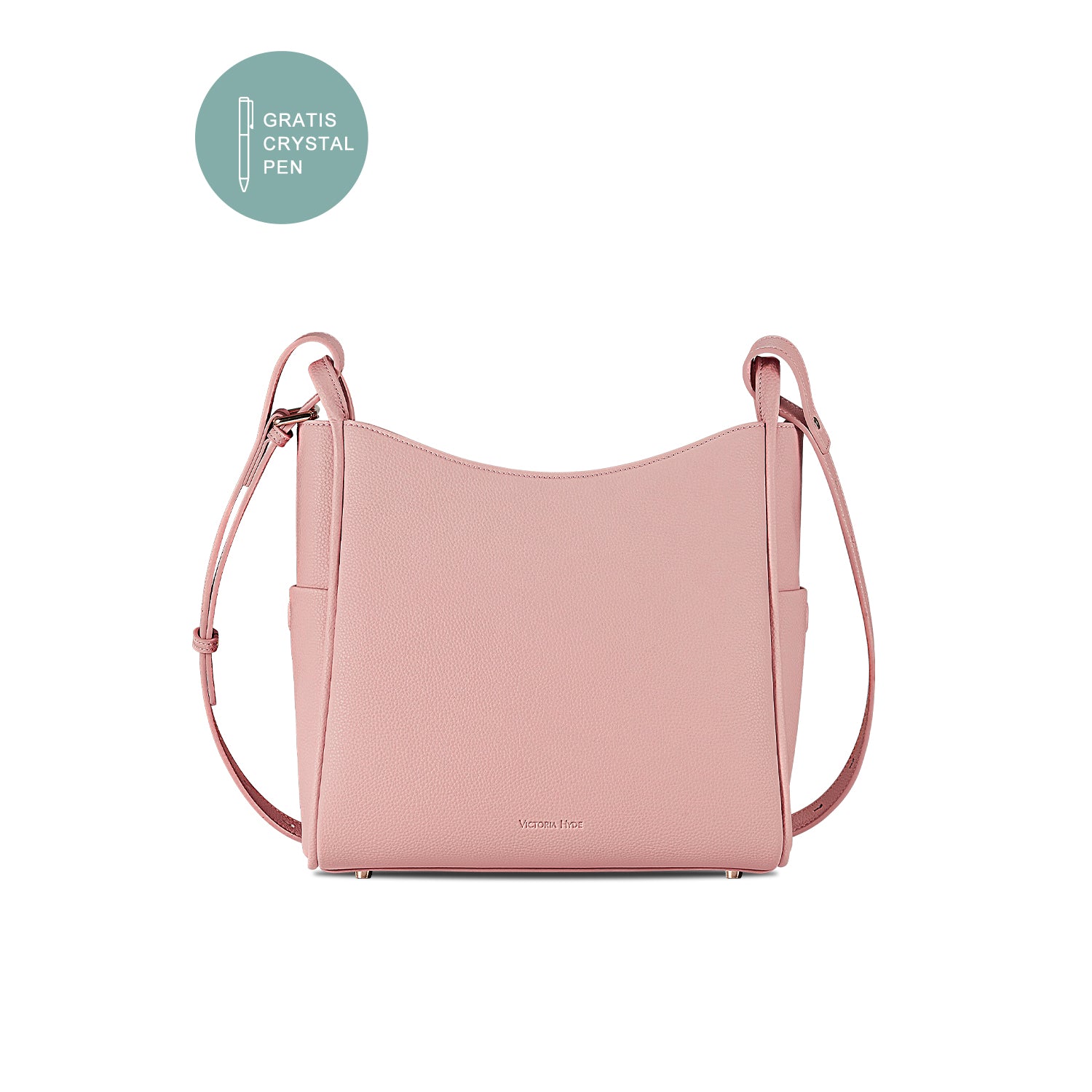 Handtasche "Olivia" in Pink