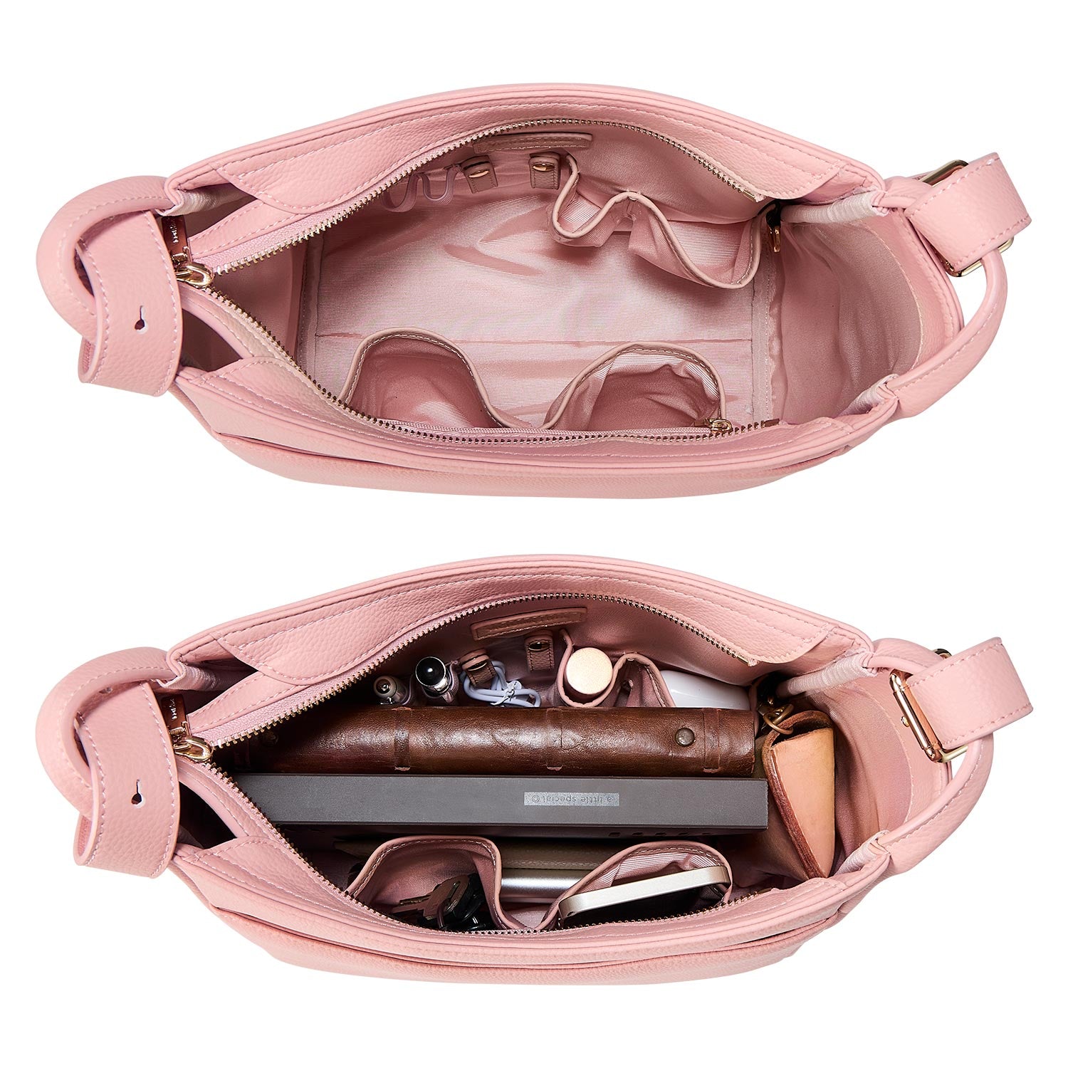 Handtasche "Olivia" in Pink