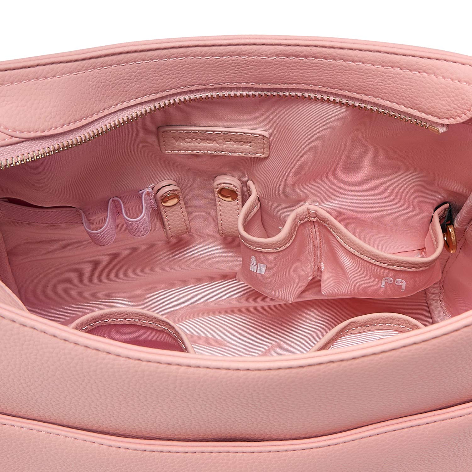 Handtasche "Olivia" in Pink