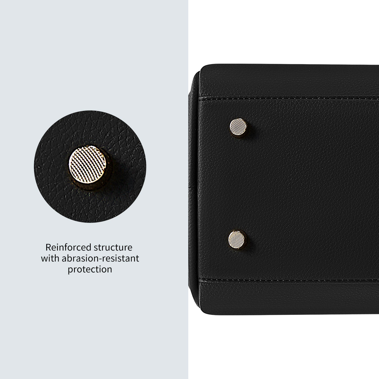 Handbag "Olivia" in black