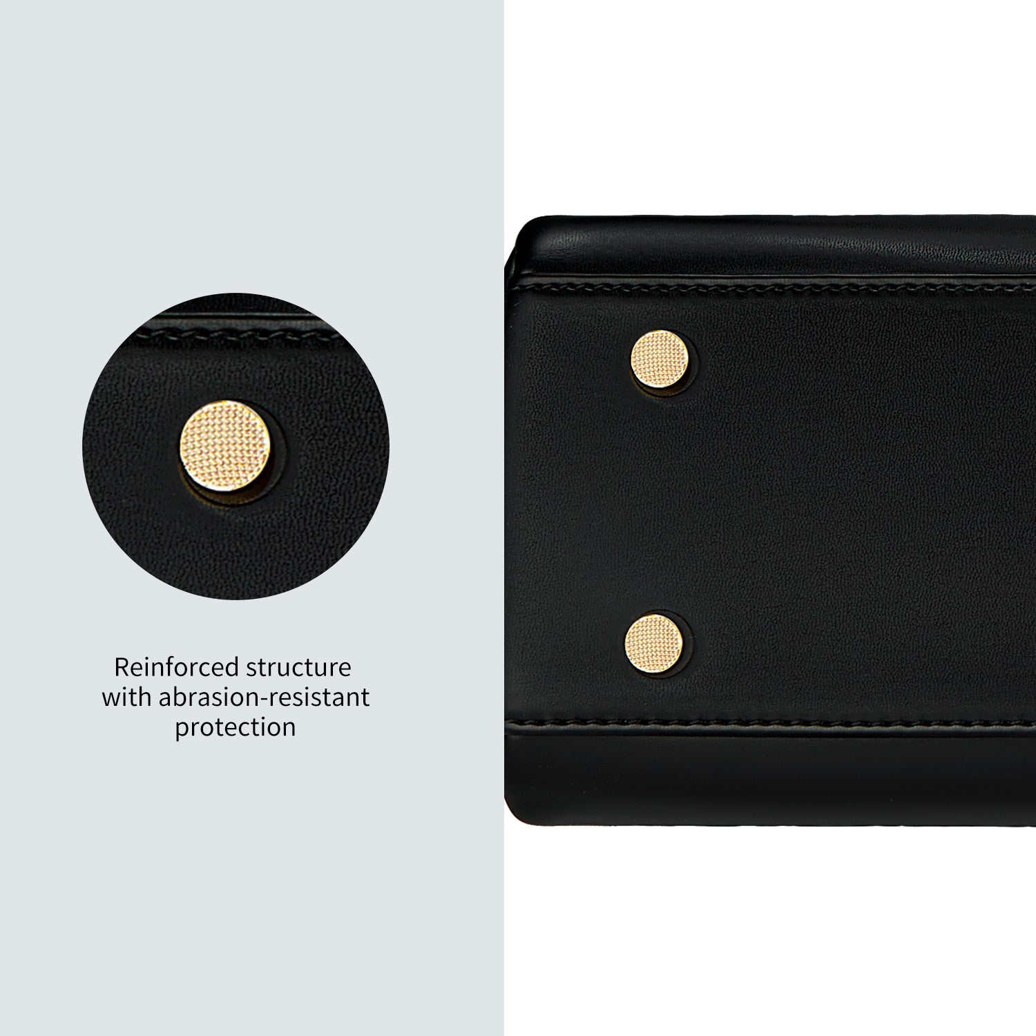 Victoria Small ladies' handbag in black