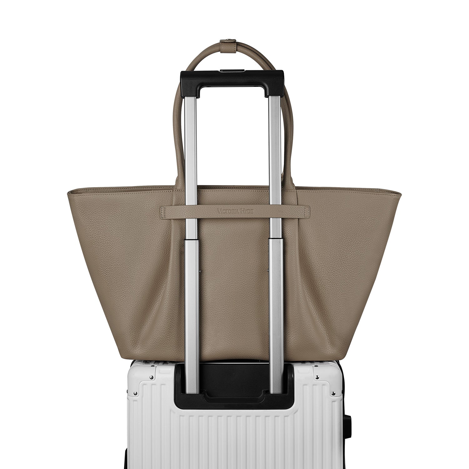 Business & Laptop Handtasche Ada Beige