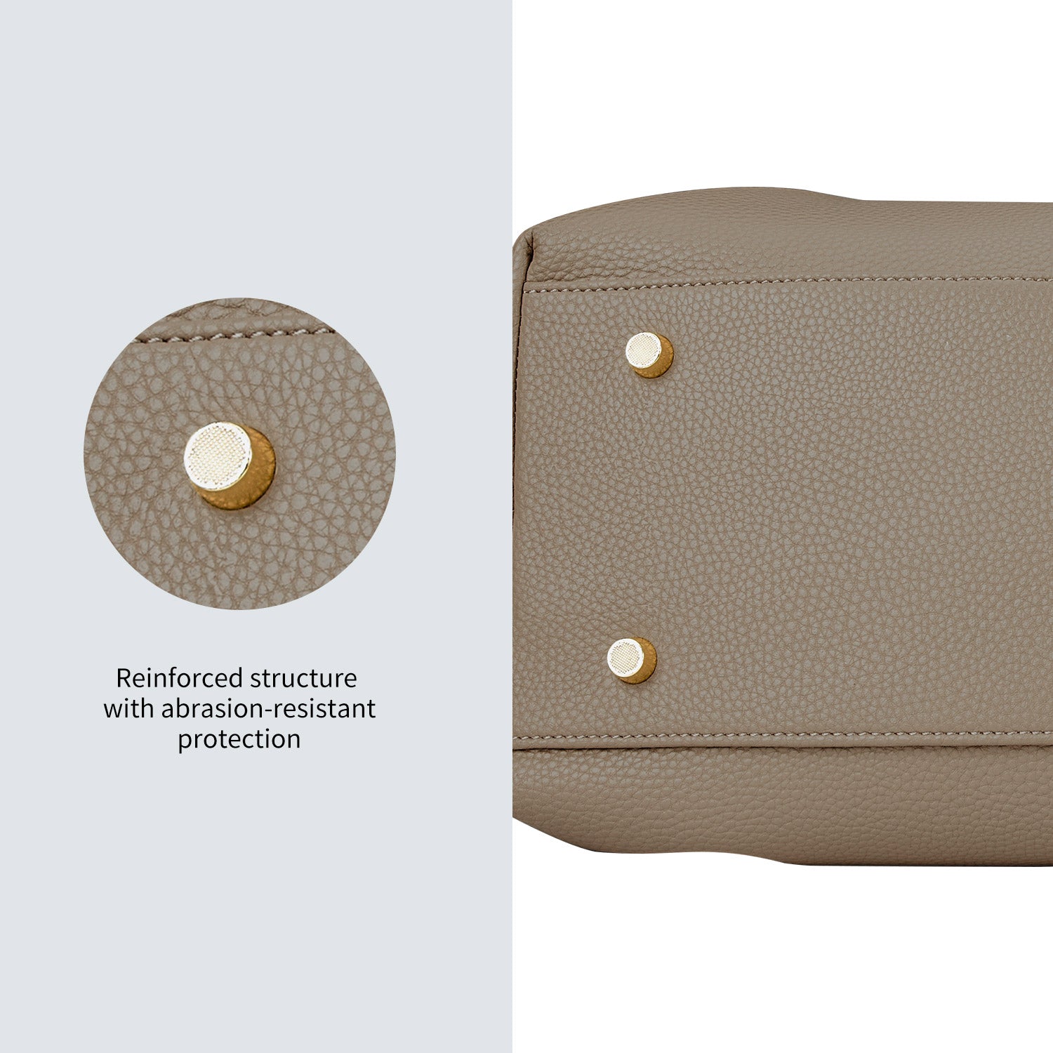 Business & Laptop Handtasche Ada Beige