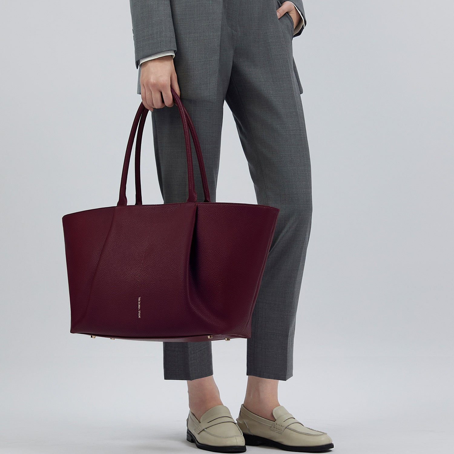 Business & Laptop Handtasche Ada Rot
