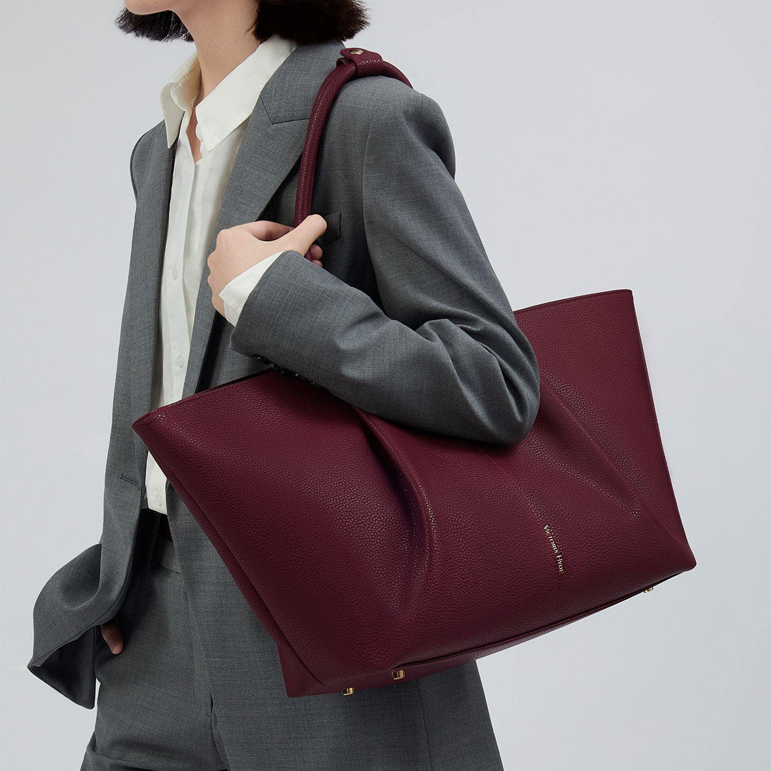 Business & Laptop Handtasche Ada Rot
