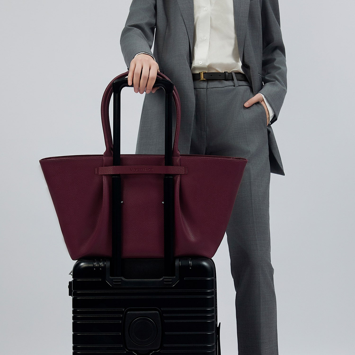 Business & Laptop Handtasche Ada Rot