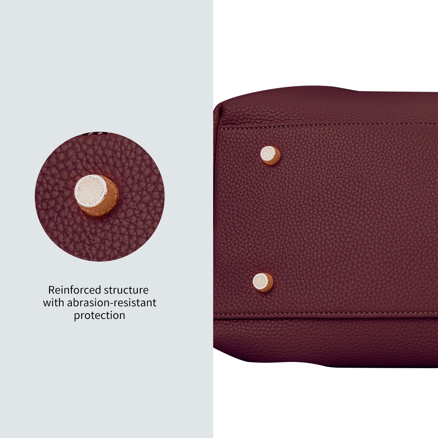Business & Laptop Handtasche Ada Rot