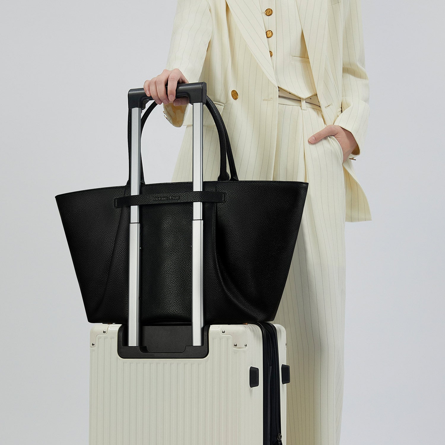Business & Laptop Handtasche Ada Schwarz