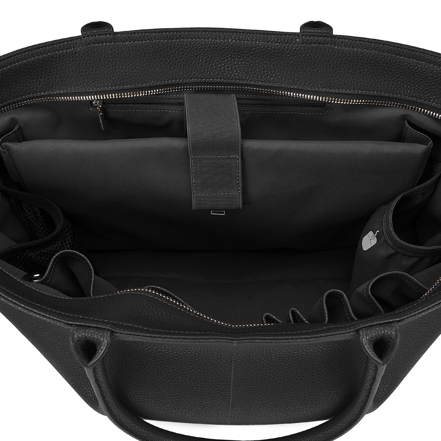 Business & Laptop Handtasche Ada Schwarz