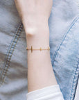 Armband Sudbury Hill Pin in Gold