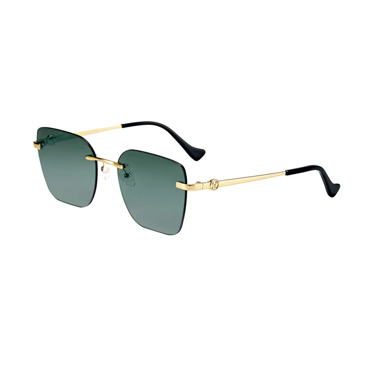 Victoria Hyde, VH90022F, Passang, Sonnenbrille, Grün, Details
