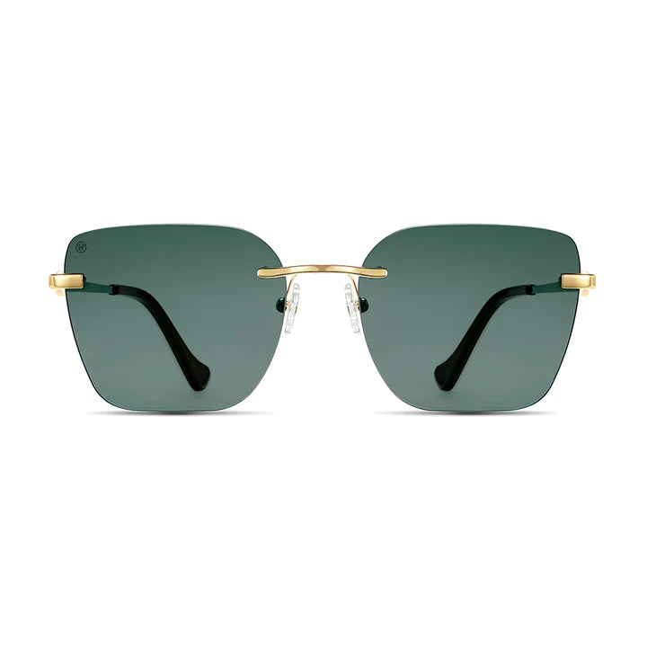Victoria Hyde, VH90022F, Passang, Sonnenbrille, Grün, Details