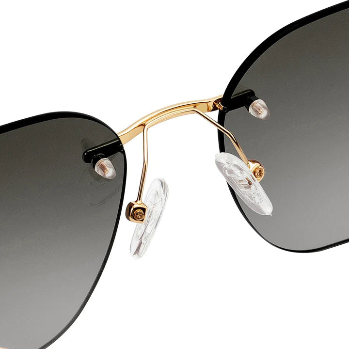 Victoria Hyde, VH90023F, Passang, Sonnenbrille, Schwarz,