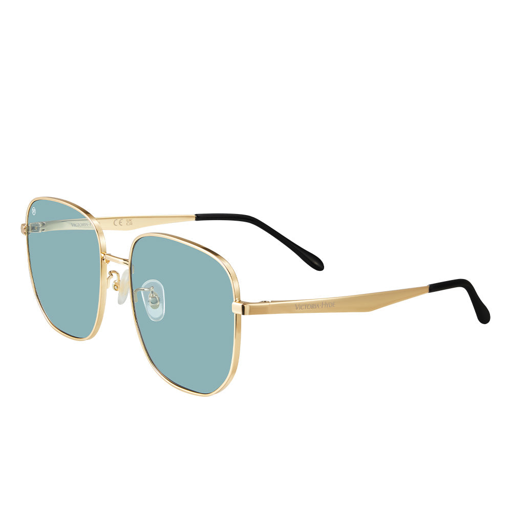 Sonnenbrille Danny in Hellblau