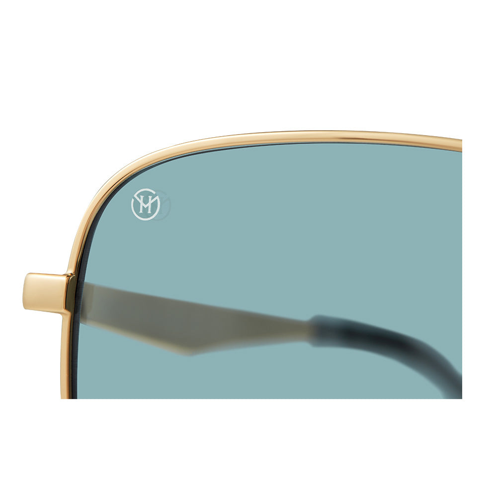 Sonnenbrille Danny in Hellblau