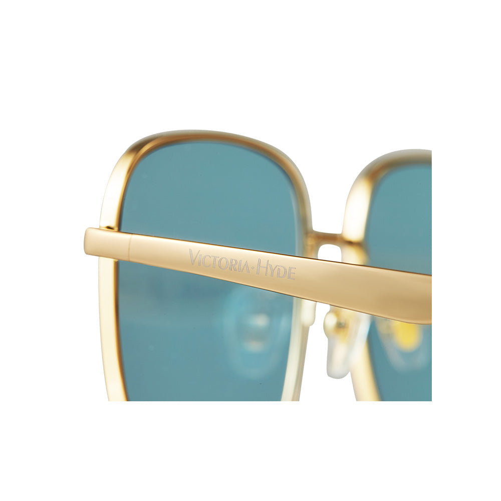Sonnenbrille Danny in Hellblau
