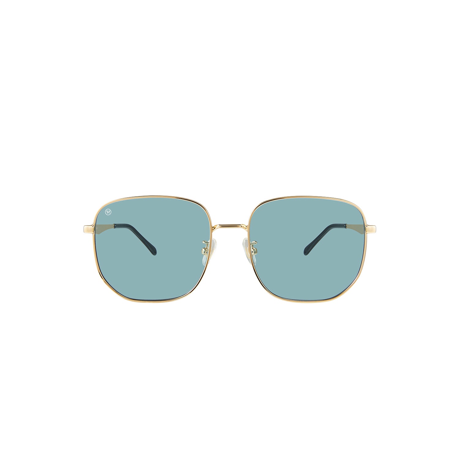 Sonnenbrille Danny in Hellblau