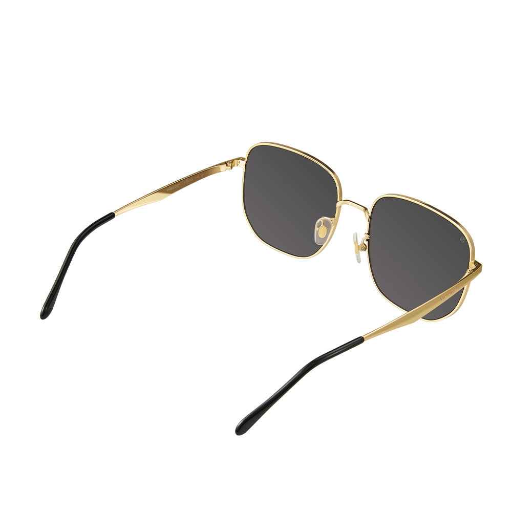 Sonnenbrille Danny in Schwarz