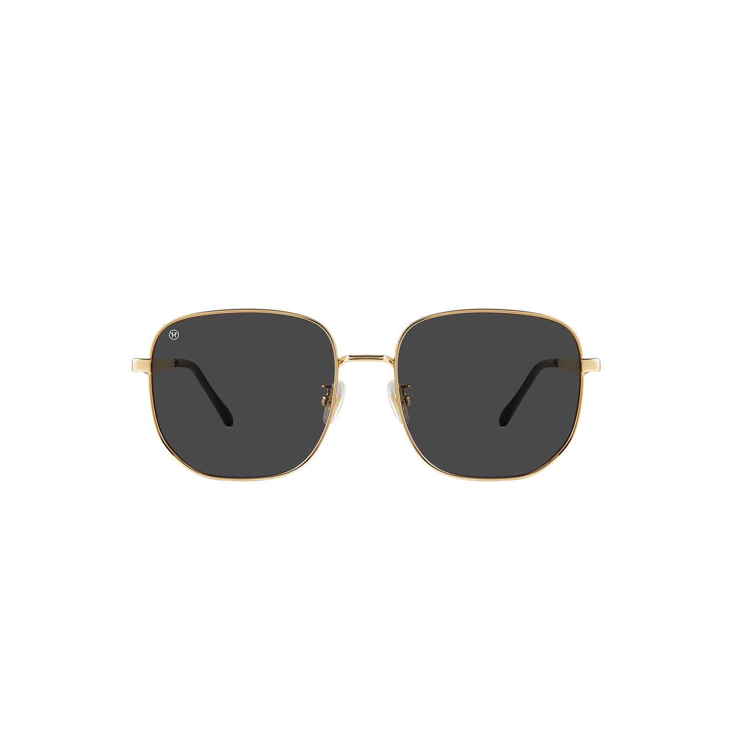 Sonnenbrille Danny in Schwarz